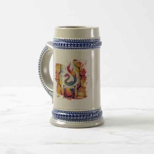 Tasse (Vorderseite Links)