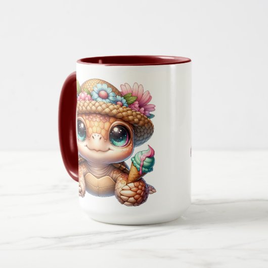 Tasse (Vorderseite Links)