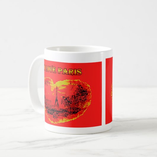 Tasse (Vorderseite Links)