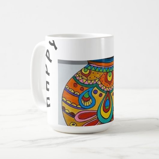 Tasse (Vorderseite Links)