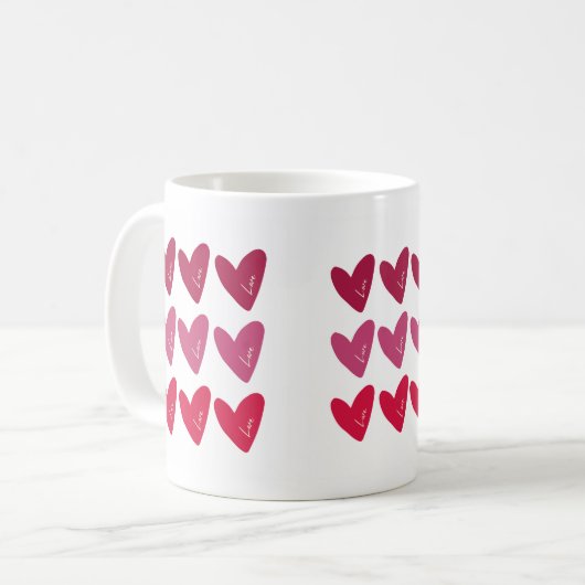 Tasse (Vorderseite Links)