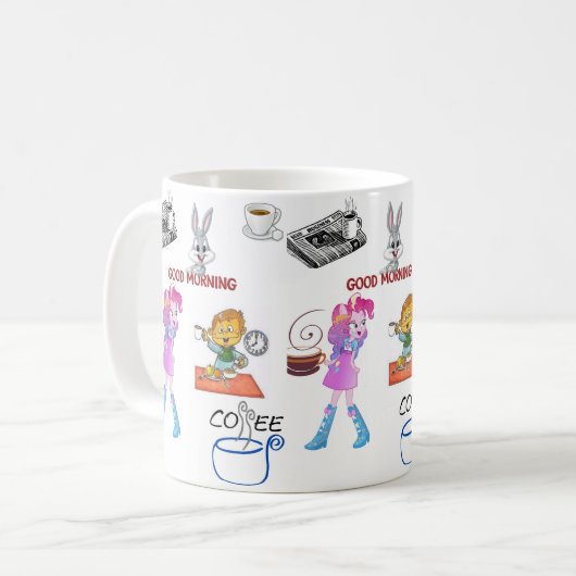 Tasse (Vorderseite Links)