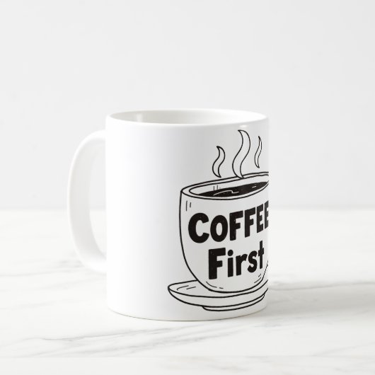 Tasse (Vorderseite Links)