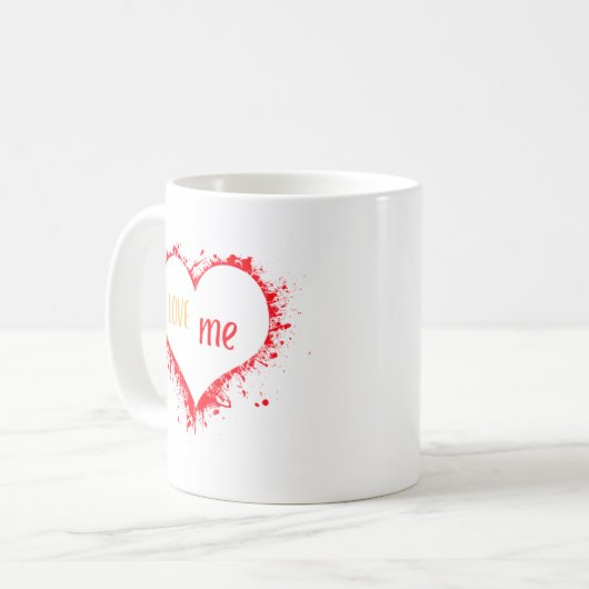 Tasse (Vorderseite Links)