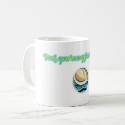 Tasse (Vorderseite Links)