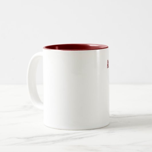 Tasse (Vorderseite Links)
