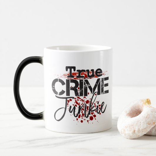 Tasse (Mit Donut)