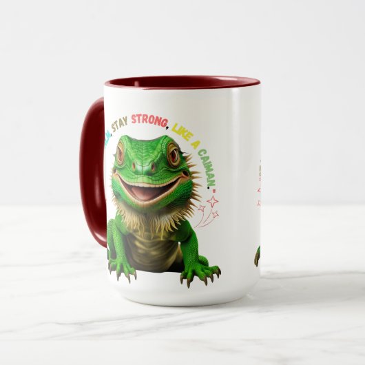 Tasse (Vorderseite Links)