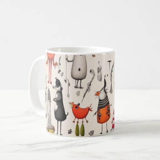 Tasse (Vorderseite Links)