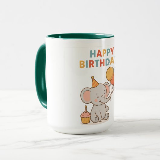 Tasse (Vorderseite Links)