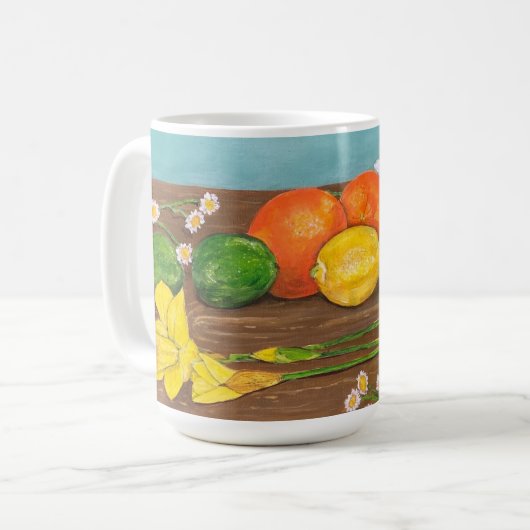 Tasse (Vorderseite Links)
