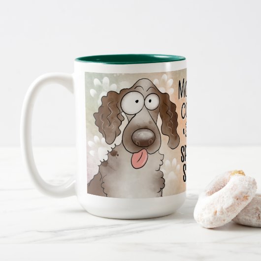 Tasse (Mit Donut)
