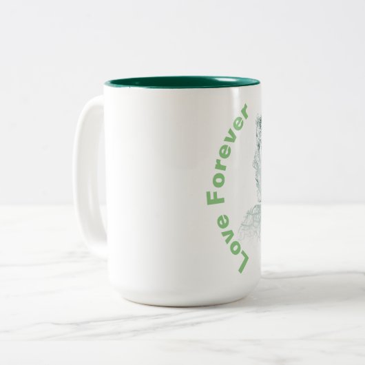 Tasse (Vorderseite Links)