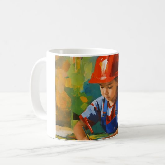 Tasse (Vorderseite Links)