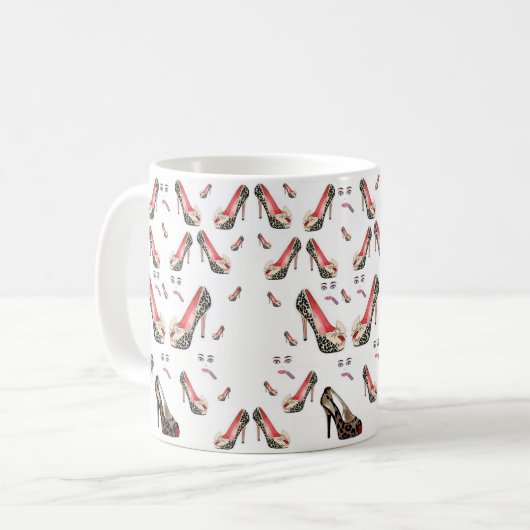 Tasse (Vorderseite Links)