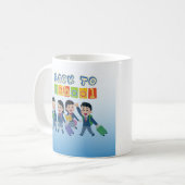 Tasse (Vorderseite Links)