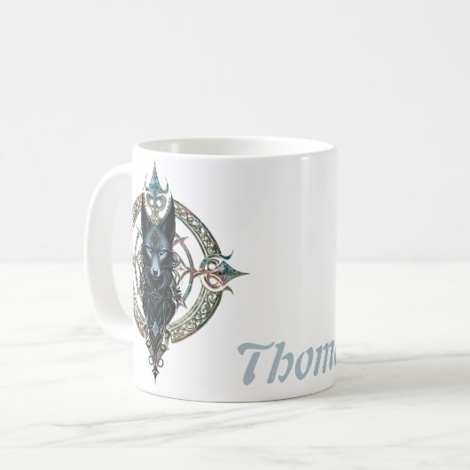 Tasse (Vorderseite Links)