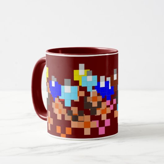 Tasse (Vorderseite Links)