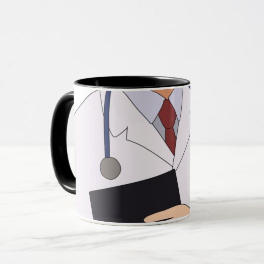 Tasse (Vorderseite Links)