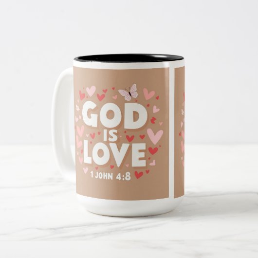 Tasse (Vorderseite Links)