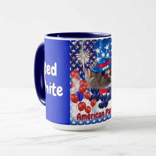 Tasse (Vorderseite Links)