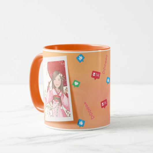 Tasse (Vorderseite Links)