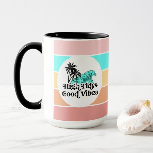 Tasse (Mit Donut)