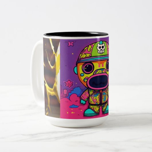 Tasse (Vorderseite Links)