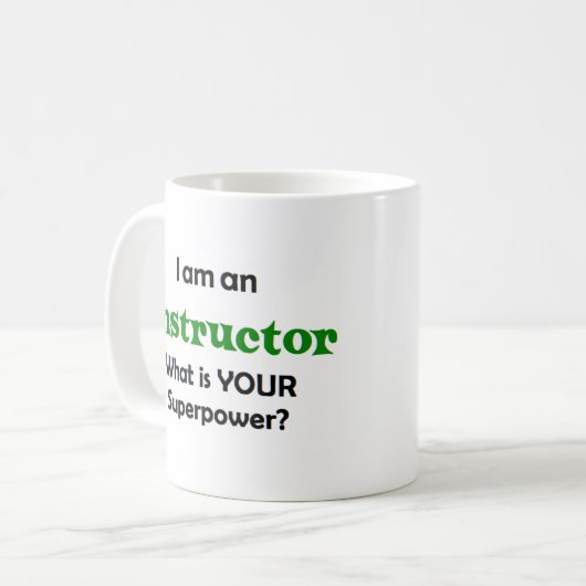 Tasse (Vorderseite Links)