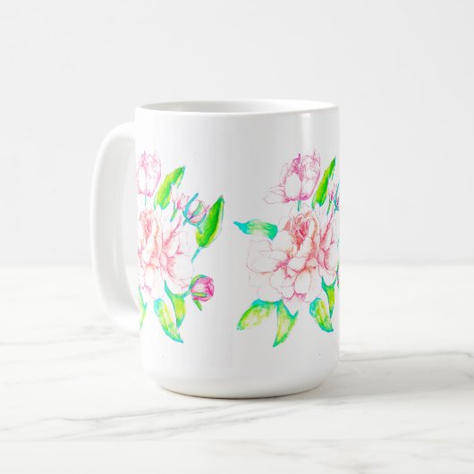 Tasse (Vorderseite Links)