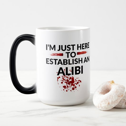 Tasse (Mit Donut)