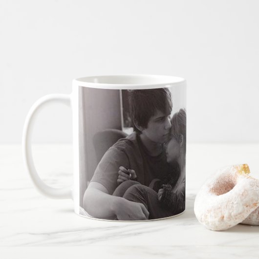 Tasse (Mit Donut)