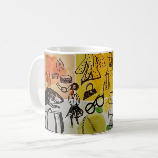 Tasse (Vorderseite Links)