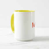 Tasse (Vorderseite Links)