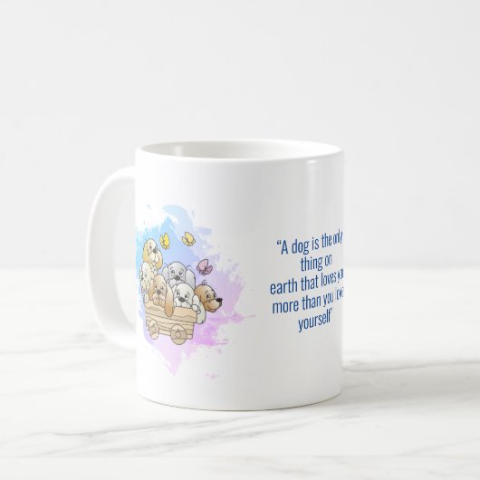 Tasse (Vorderseite Links)