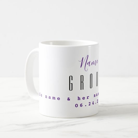 Tasse (Vorderseite Links)