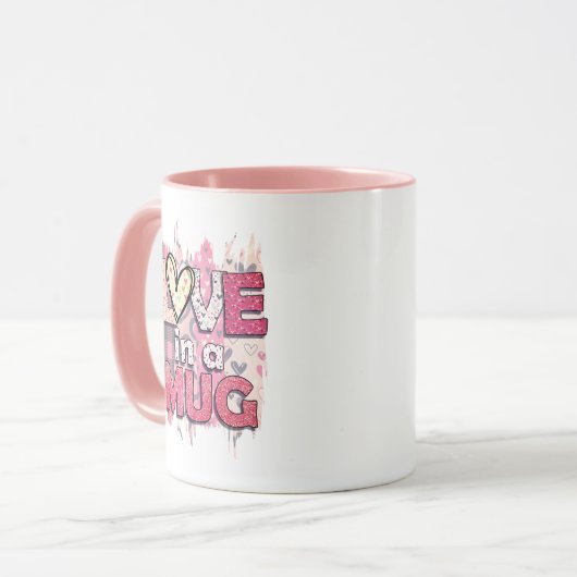 Tasse (Vorderseite Links)