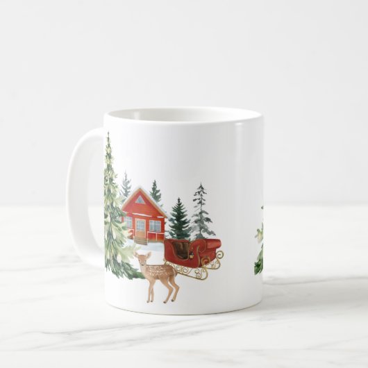Tasse (Vorderseite Links)