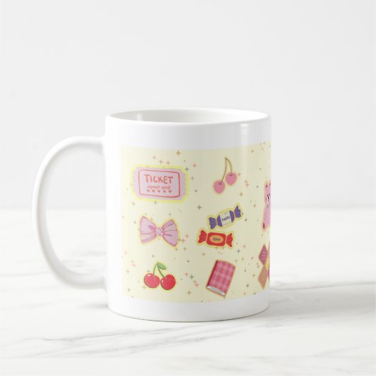 Tasse (Links)