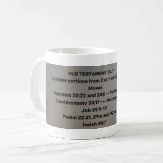 Tasse (Vorderseite Links)