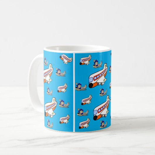 Tasse (Vorderseite Links)