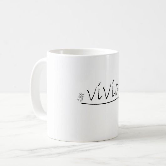 Tasse (Vorderseite Links)
