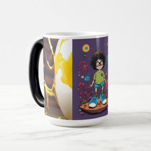 Tasse (Vorderseite Links)