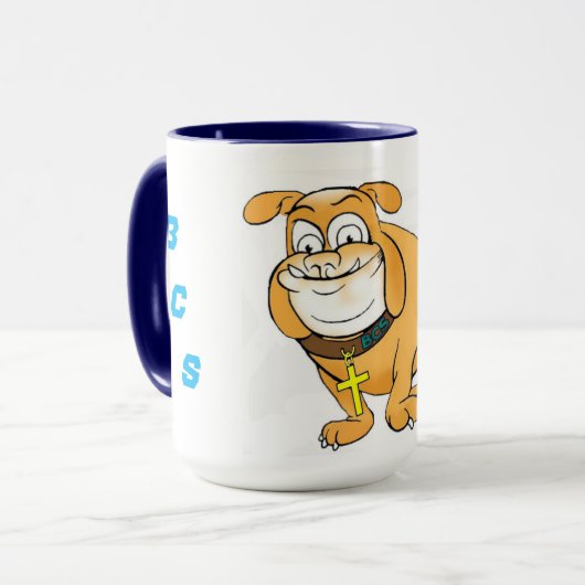 Tasse (Vorderseite Links)