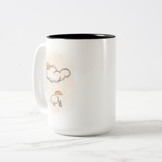Tasse (Vorderseite Links)