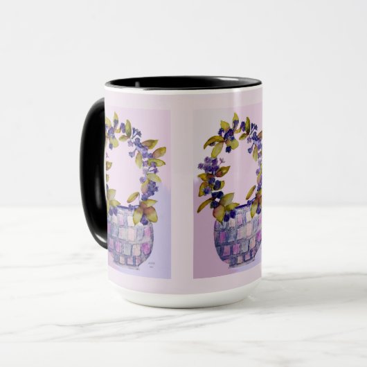 Tasse (Vorderseite Links)