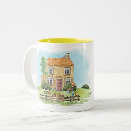 Tasse (Vorderseite Links)