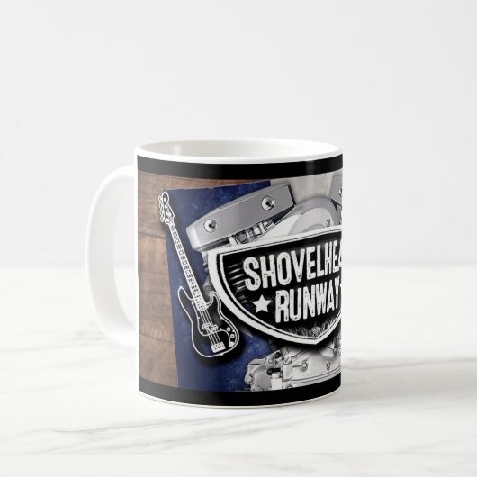 Tasse (Vorderseite Links)