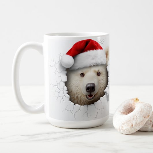 Tasse (Mit Donut)