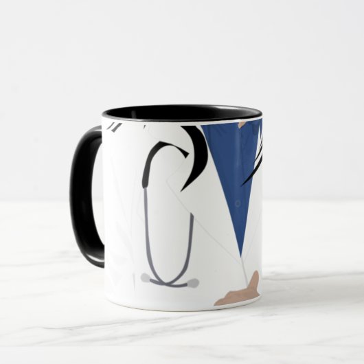Tasse (Vorderseite Links)